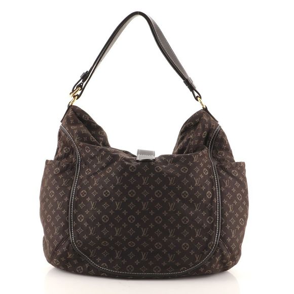 Pre Loved Louis Vuitton Romance Handbag Monogram Idylle women - Picture 2 of 8